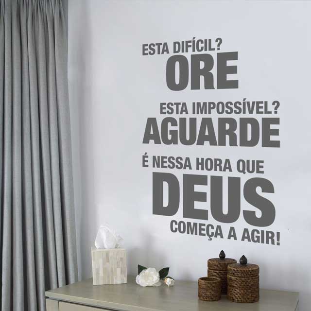 Adesivos De Parede Com Frases Evangelicas Fc Noticias