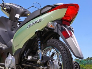 Honda Biz