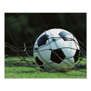Bola de futebol