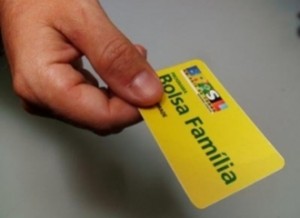 Cartão Bolsa Família 