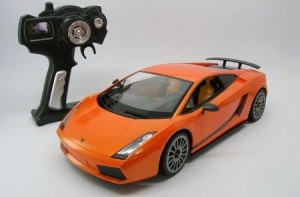 carro de controle 