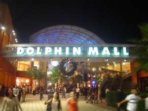 centro comercial MIami