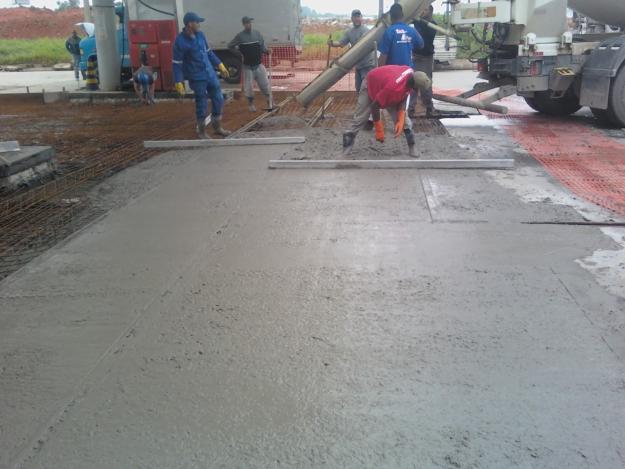 preço do concreto usinado