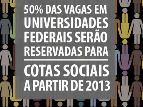 cotas sociais