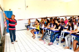 cursinhos preparatórios ENEM e VEstibular