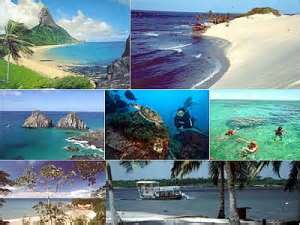 diferentes destinos de turismo