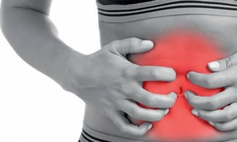 Problemas de dores fortes na barriga ?