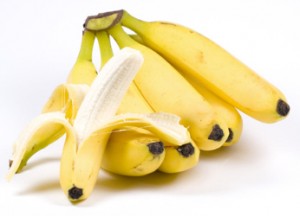 fruta banana