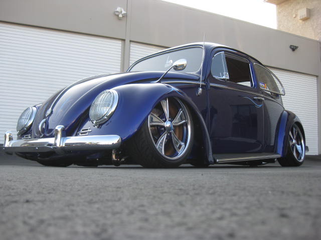 como rebaixar um fusca