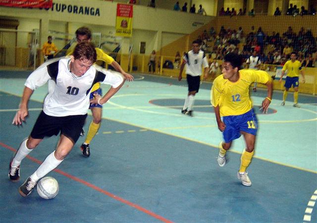 Tempo de partida do futsal  Fc Noticias