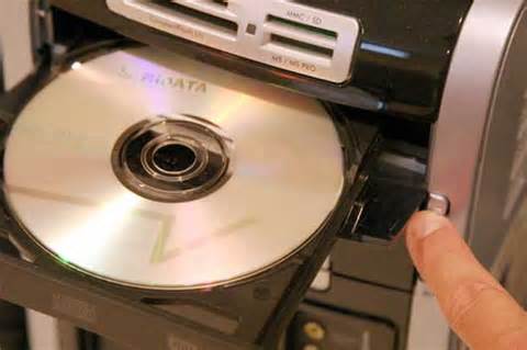 Aprenda a gravar seu DVD