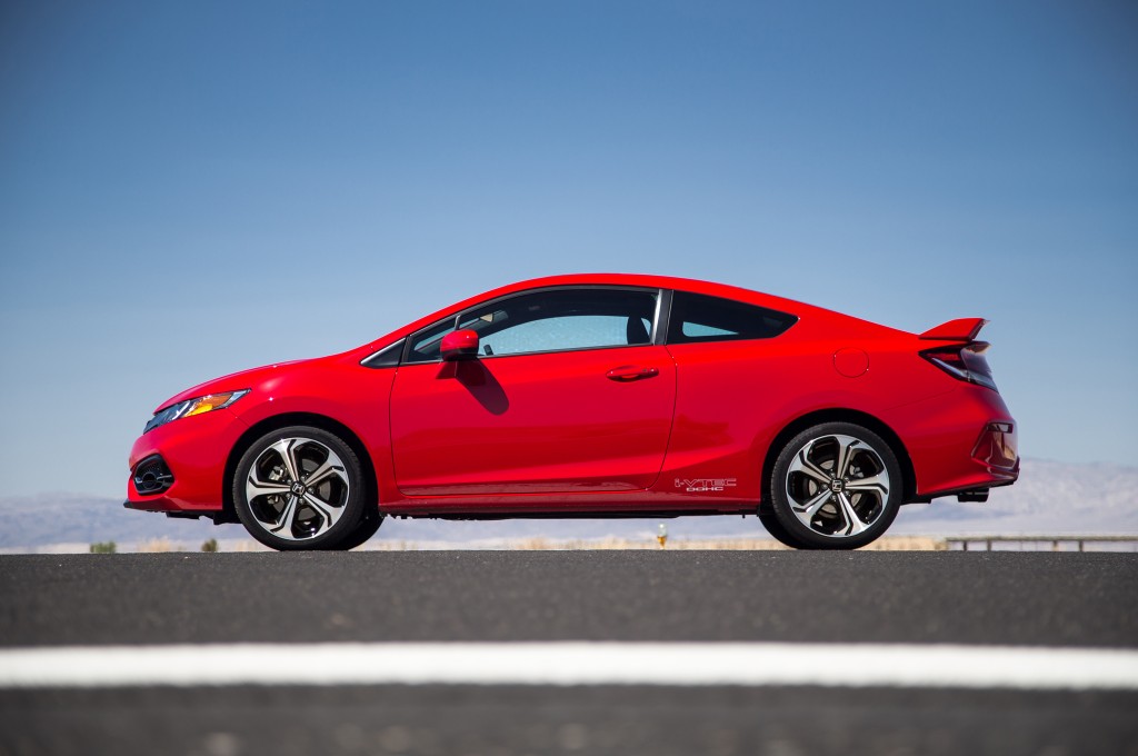preço e detalhes do honda civic si coupé