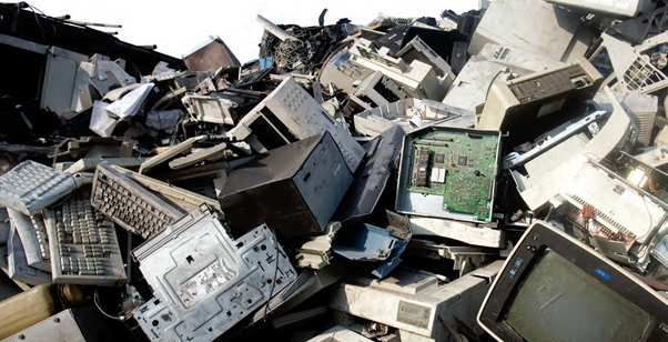 e-lixo como reciclar