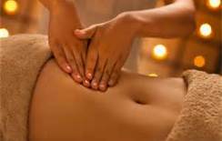 massagem para a cintura