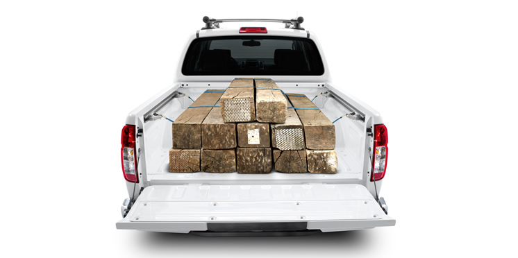 nova Nissan Frontier