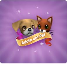 pet no mundo virtual
