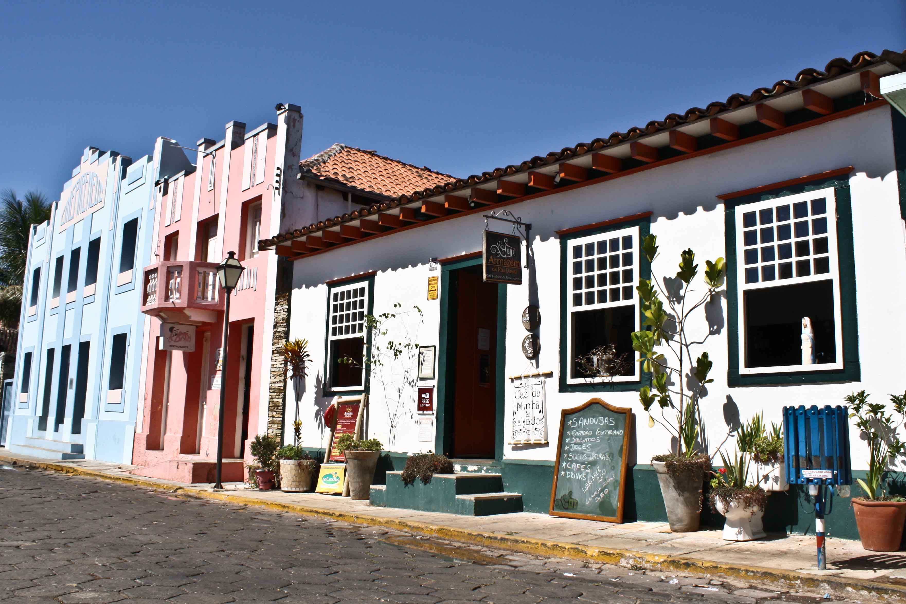 Cidade de Pirenópolis