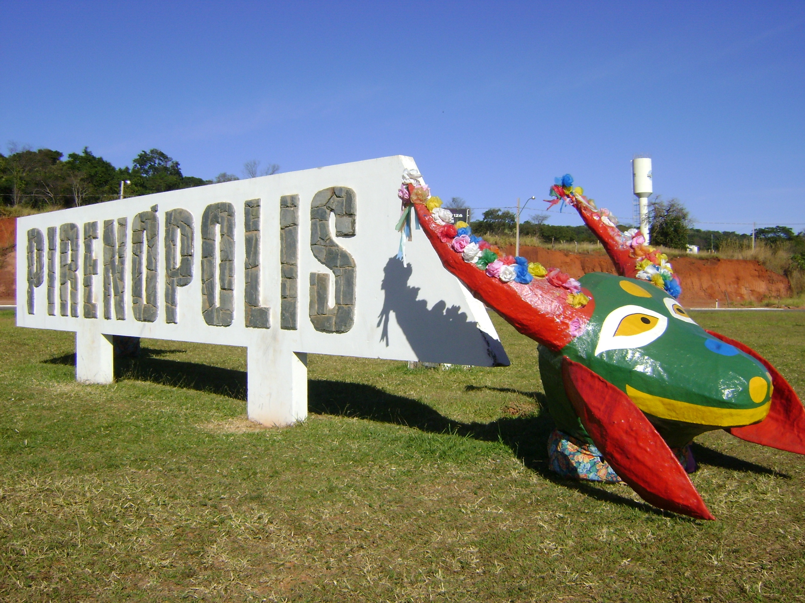 Cidade de Pirenópolis
