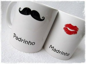presente padrinhos