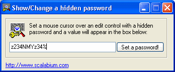 Show password. Hide show password. Show hidden password. Hidden passwords viewer.