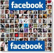 Página do Facebook
