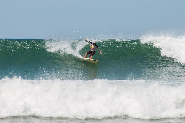 surf Costa Rica
