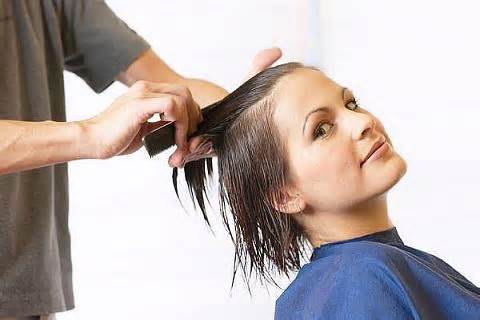 Cortar o cabelo