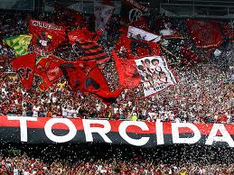 torcida do  flamengo