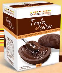 Trufa de colher